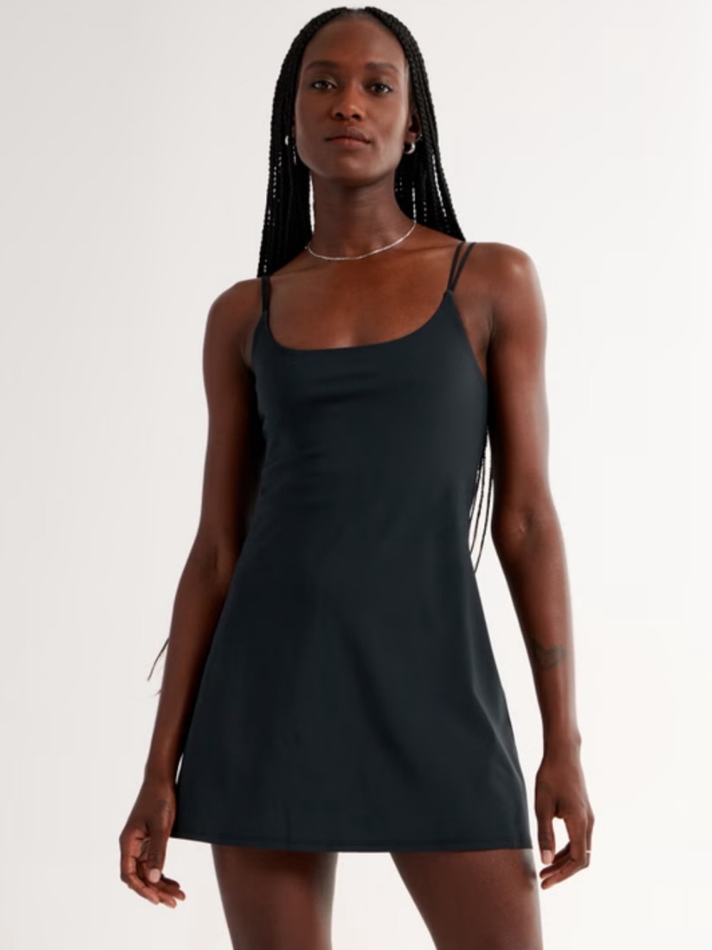 Abercrombie & Fitch Traveler Mini Dress, Size LT